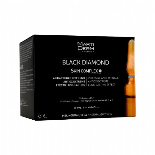 Martiderm skin complex+ (2 ml 30 amp)